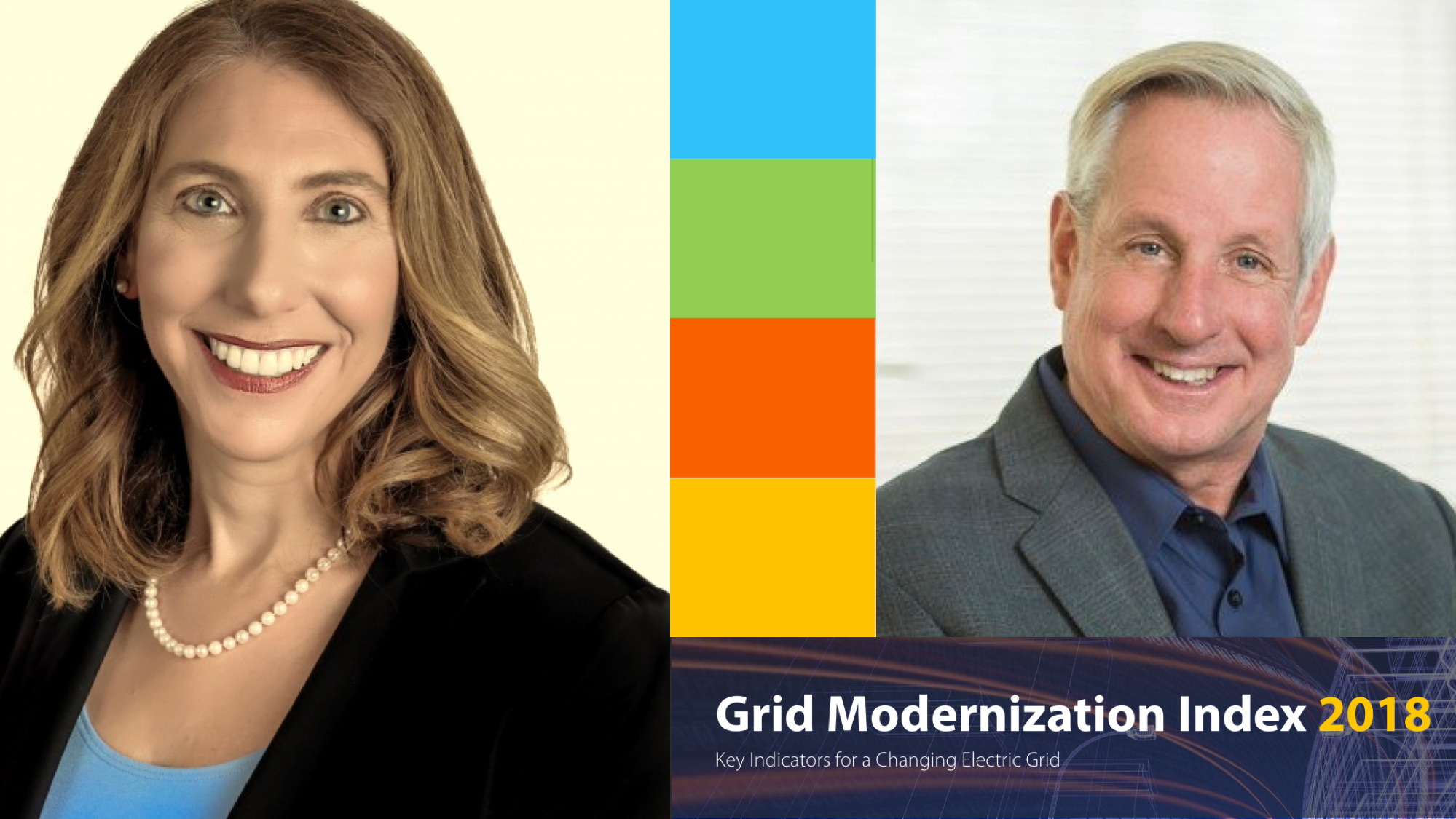 Grid Modernization in Vermont: A Conversation with Ladeene Freimuth and Kerrick Johnson