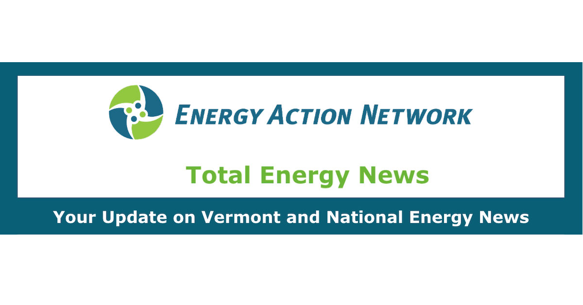 Total Energy News – January 2019