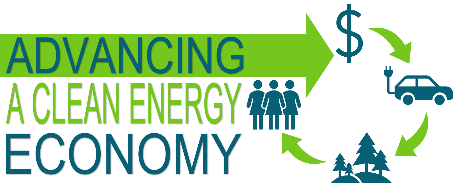Advancing a Clean Energy Economy: A Conversation with Phil Huffman and Christine Donovan