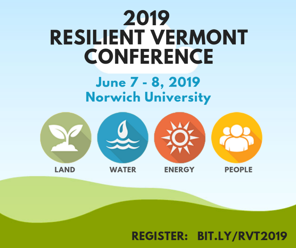 Resilient Vermont Conference