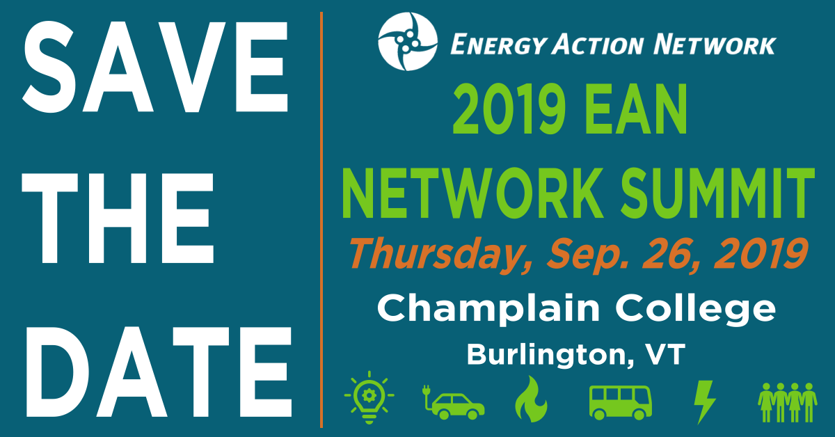 Save the Date: EAN’s 2019 Network Summit