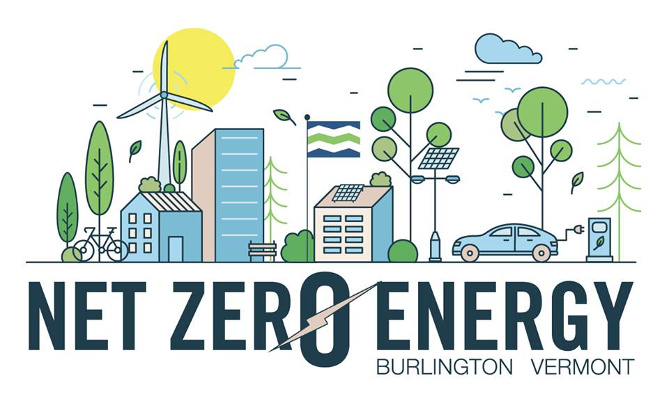 Burlington’s Roadmap to Net Zero
