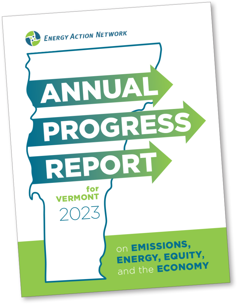 2023 Annual Progress Report for Vermont